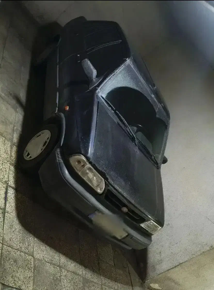 پراید 86 دوگانه شرکت|خودرو سواری و وانت|دورود, |دیوار