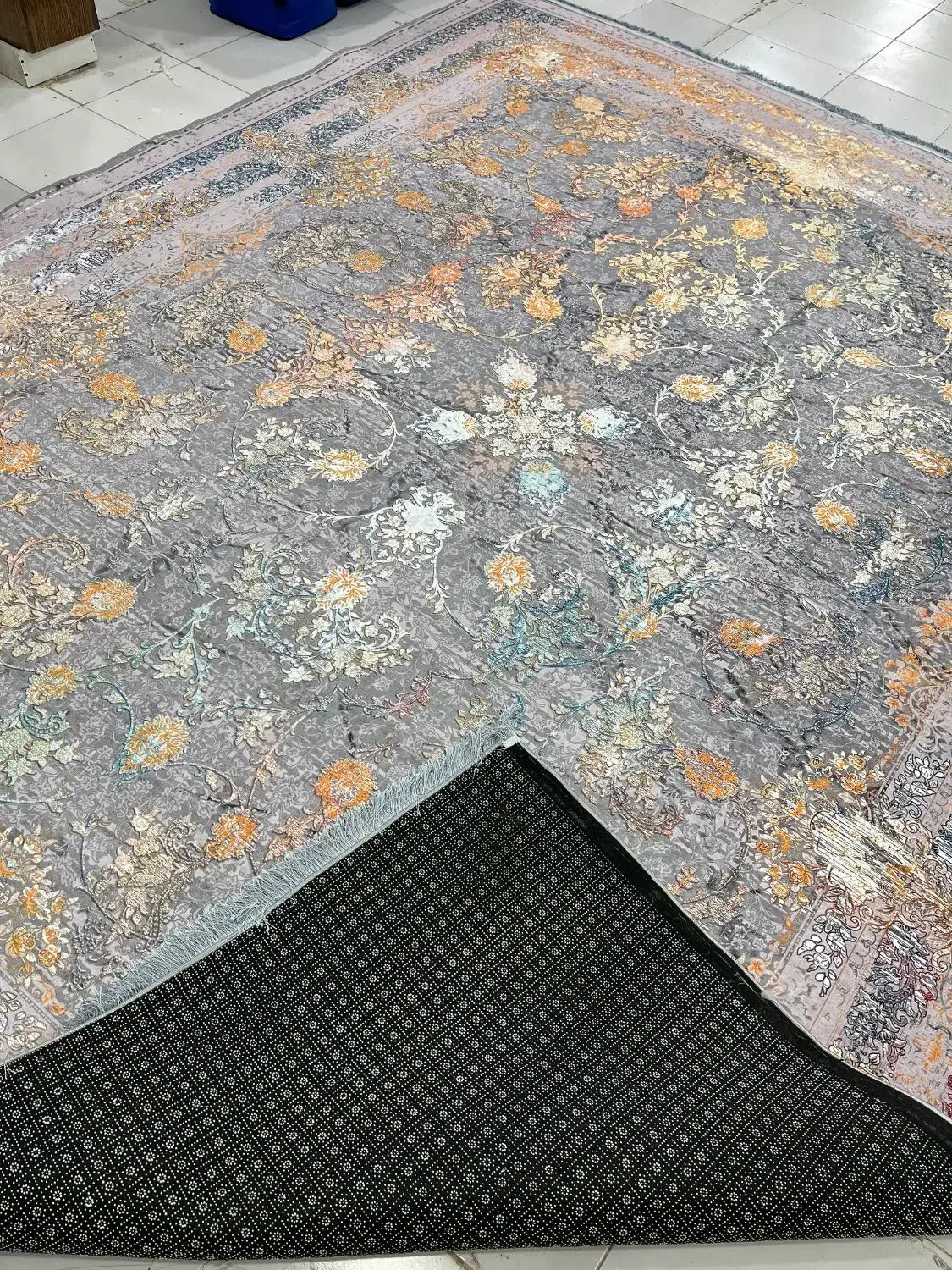 آگهی ویژه روفرشی های کش دار و فرشینه های چاپی|روفرشی|تهران, شهرک غرب|دیوار