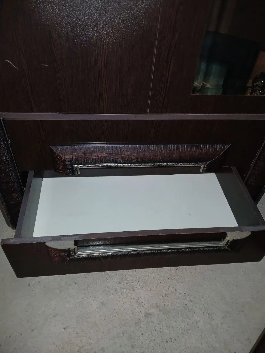 کمدخیلی تمیز با دوکشو 4میلیون|جاکفشی، کمد، دراور|رودبنه, |دیوار