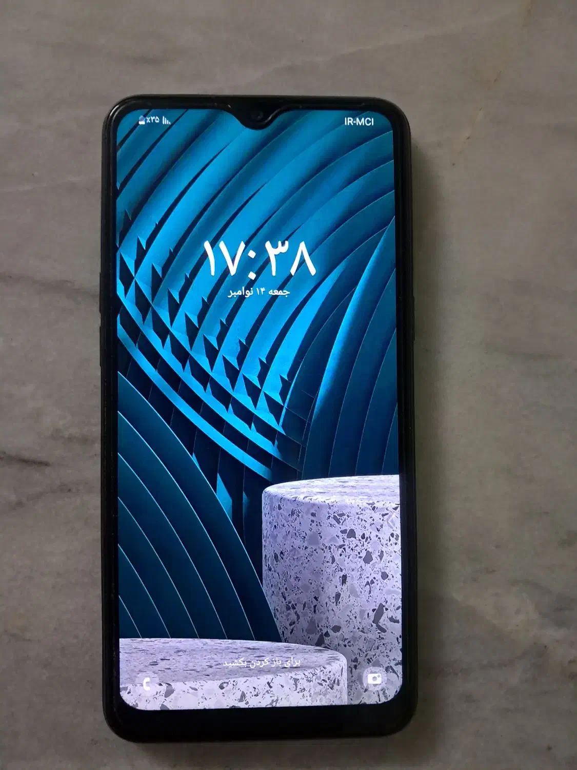 گوشی سامسونگ بسیار تمیز|موبایل|دامغان, |دیوار