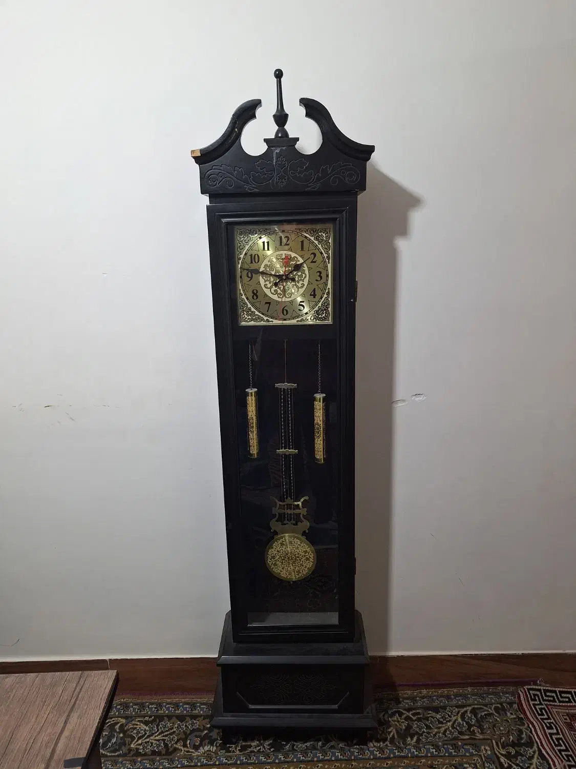 ساعت ایستاده|ساعت دیواری و تزئینی|برازجان, |دیوار