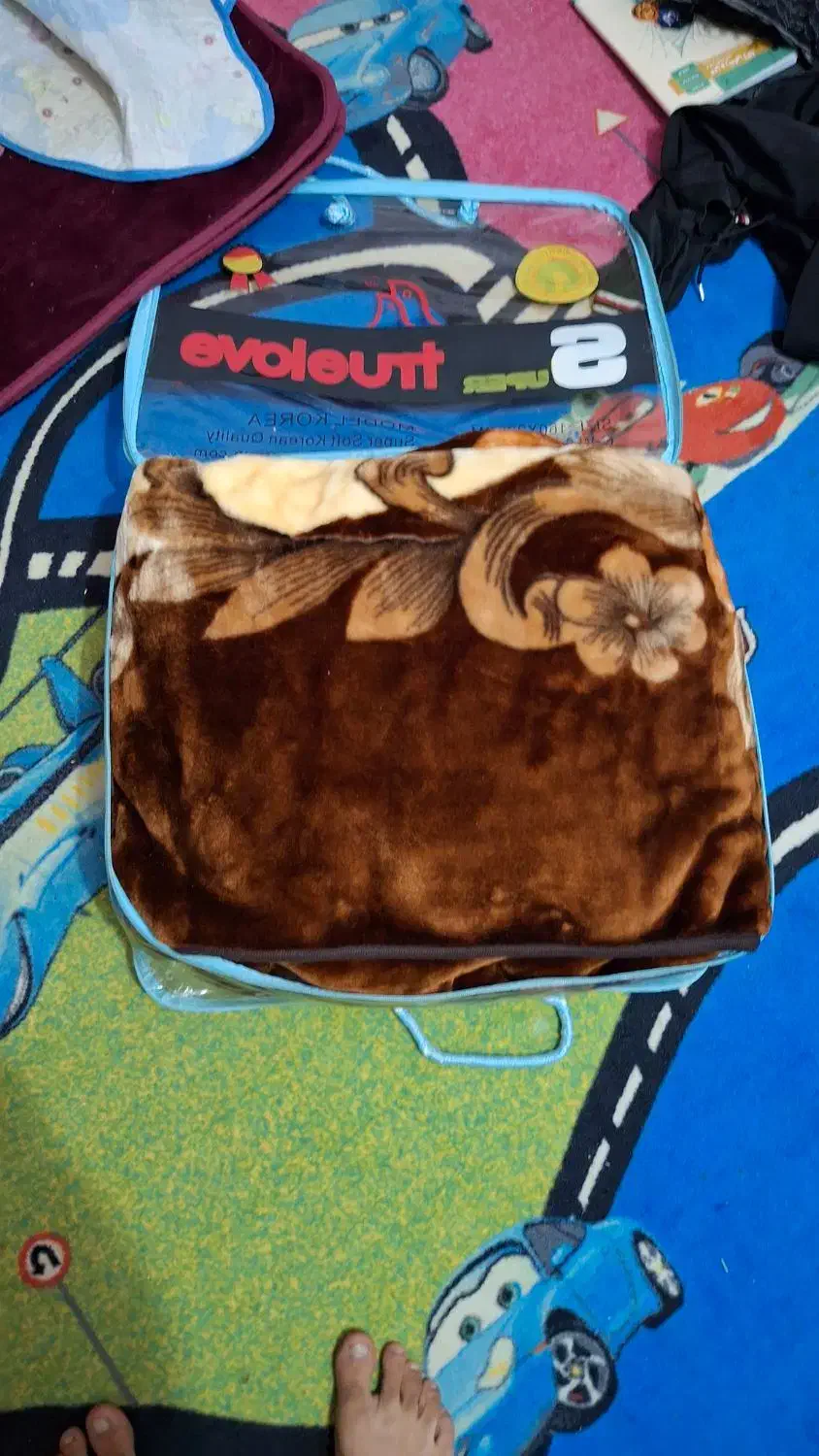 پتو|رختخواب، بالش، پتو|برازجان, |دیوار