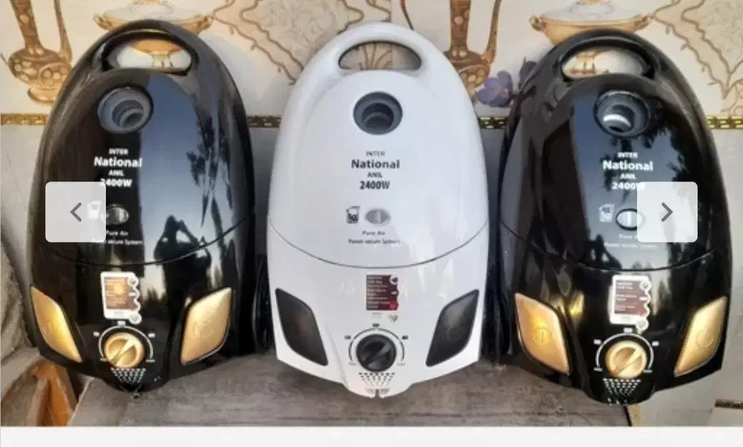 جاروبرقی کشش بالا|جاروبرقی، جارو شارژی، بخارشو|نورآباد, |دیوار