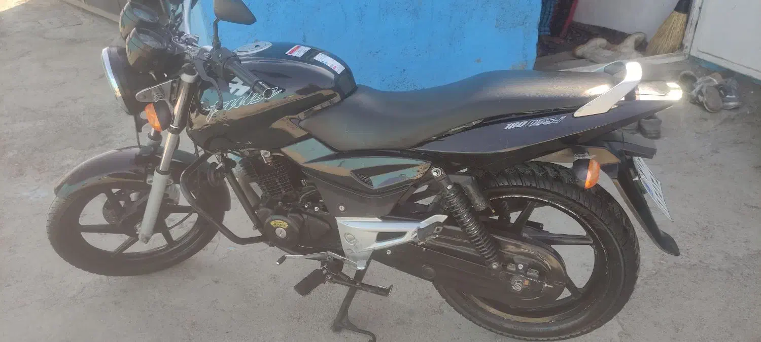 موتور پالس|موتورسیکلت|سبزوار, فرهنگیان|دیوار