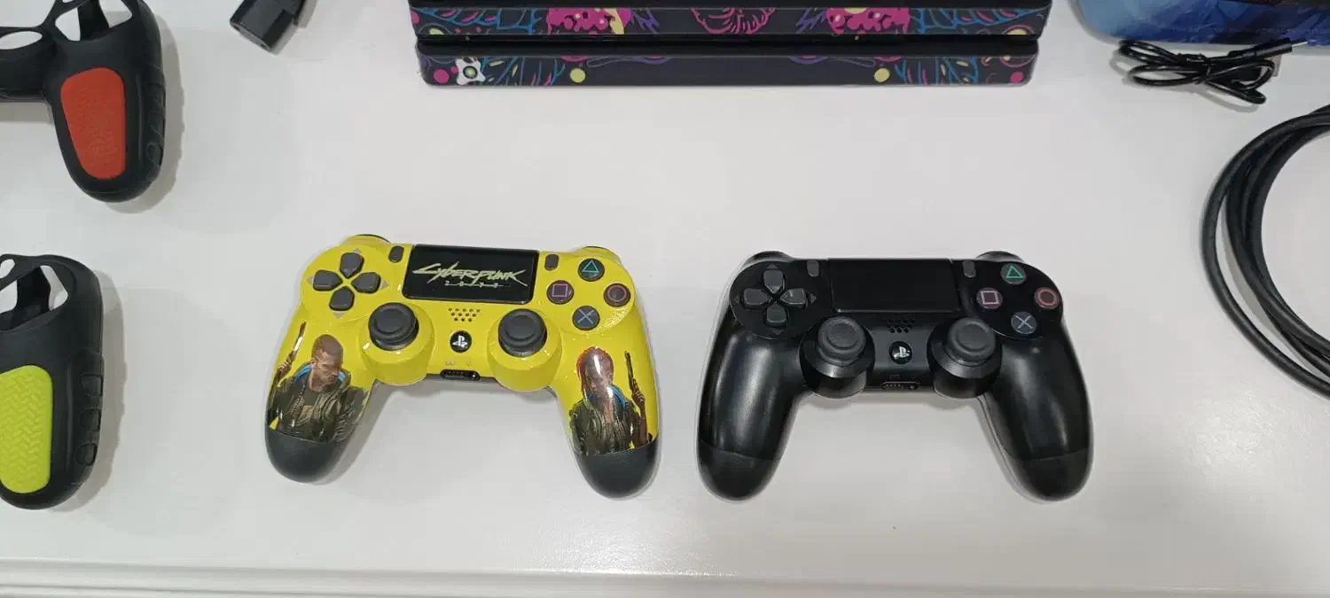 ps4 pro کپیخور‌|کنسول، بازی ویدئویی و آنلاین|تهران, سید خندان (جلفا)|دیوار