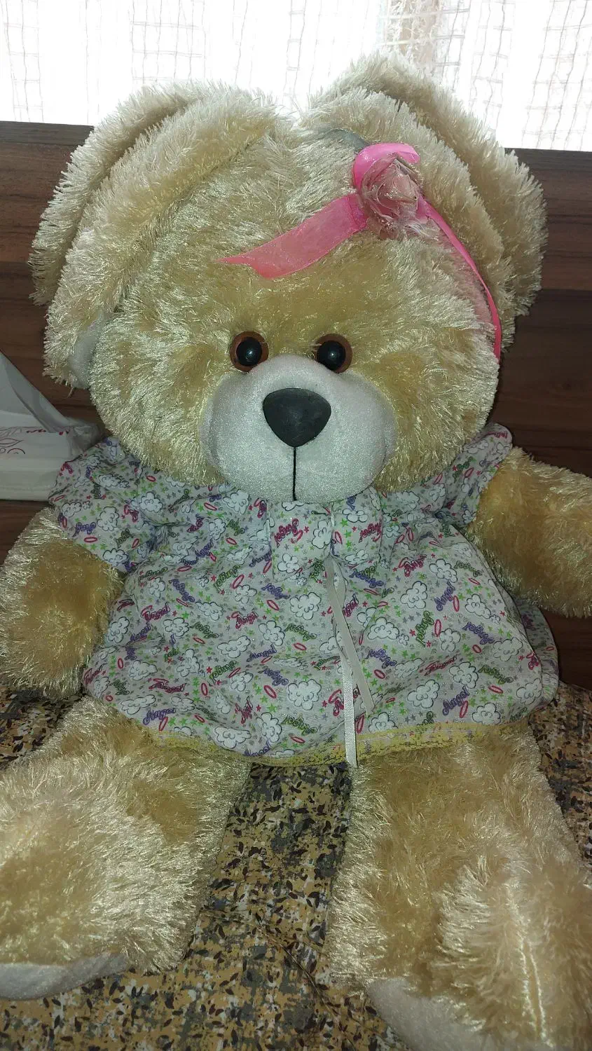 عروسک خرگوش|اسباببازی|اندیشه, اندیشه فاز ۱|دیوار