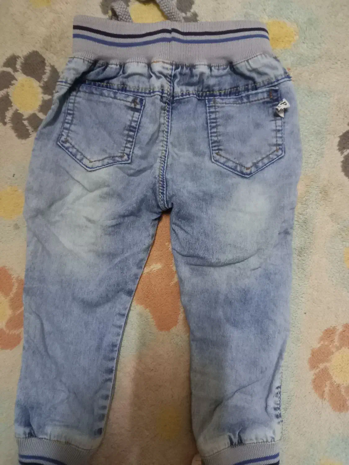 شلوار لی و شومیز در حد نو|لباس|اردبیل, |دیوار