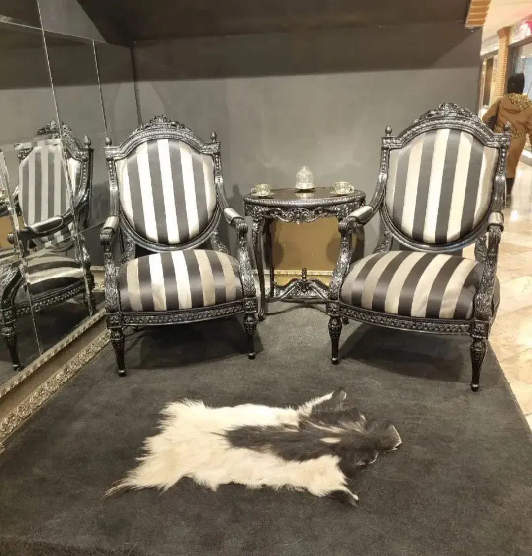 مبل مدل ارکیده|مبلمان خانگی و میز عسلی|پردیس, شهرک صنعتی کمرد|دیوار