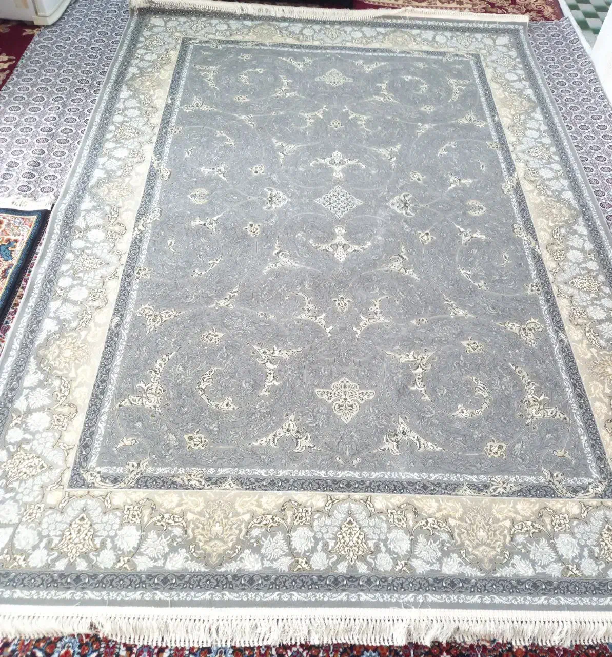 فرش نه متری نو واکبند|فرش|نسیمشهر, |دیوار