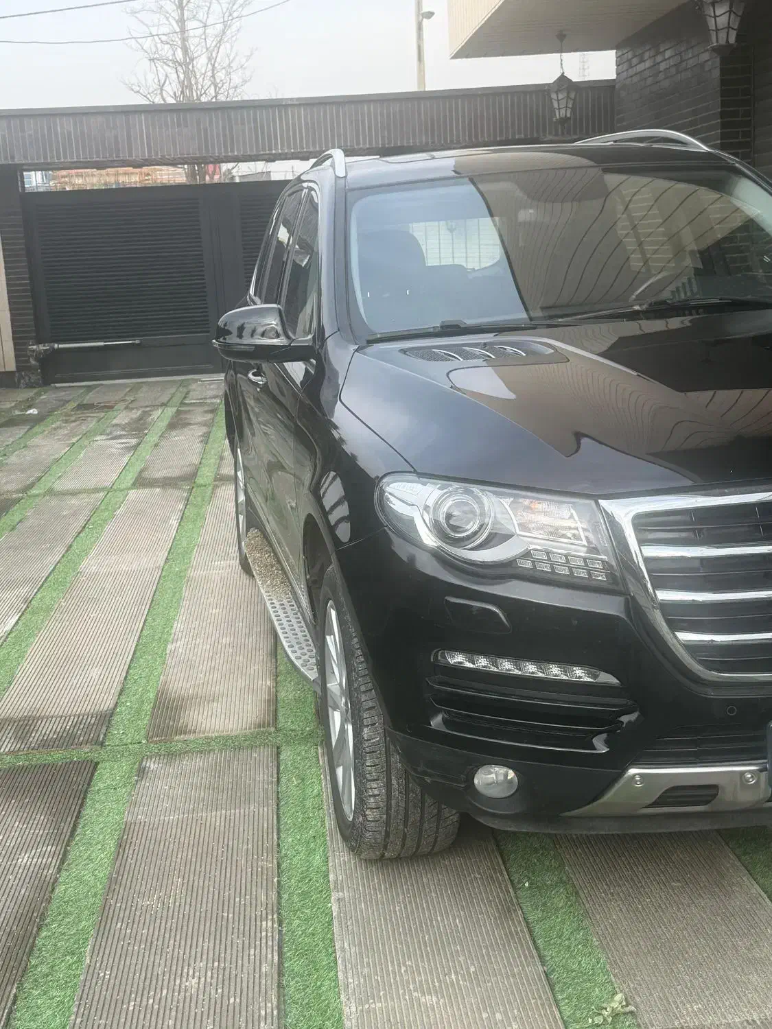 اتومبیل هاوال H8 فول آپشن . در حد نو|خودرو سواری و وانت|تهران, گلاب دره|دیوار