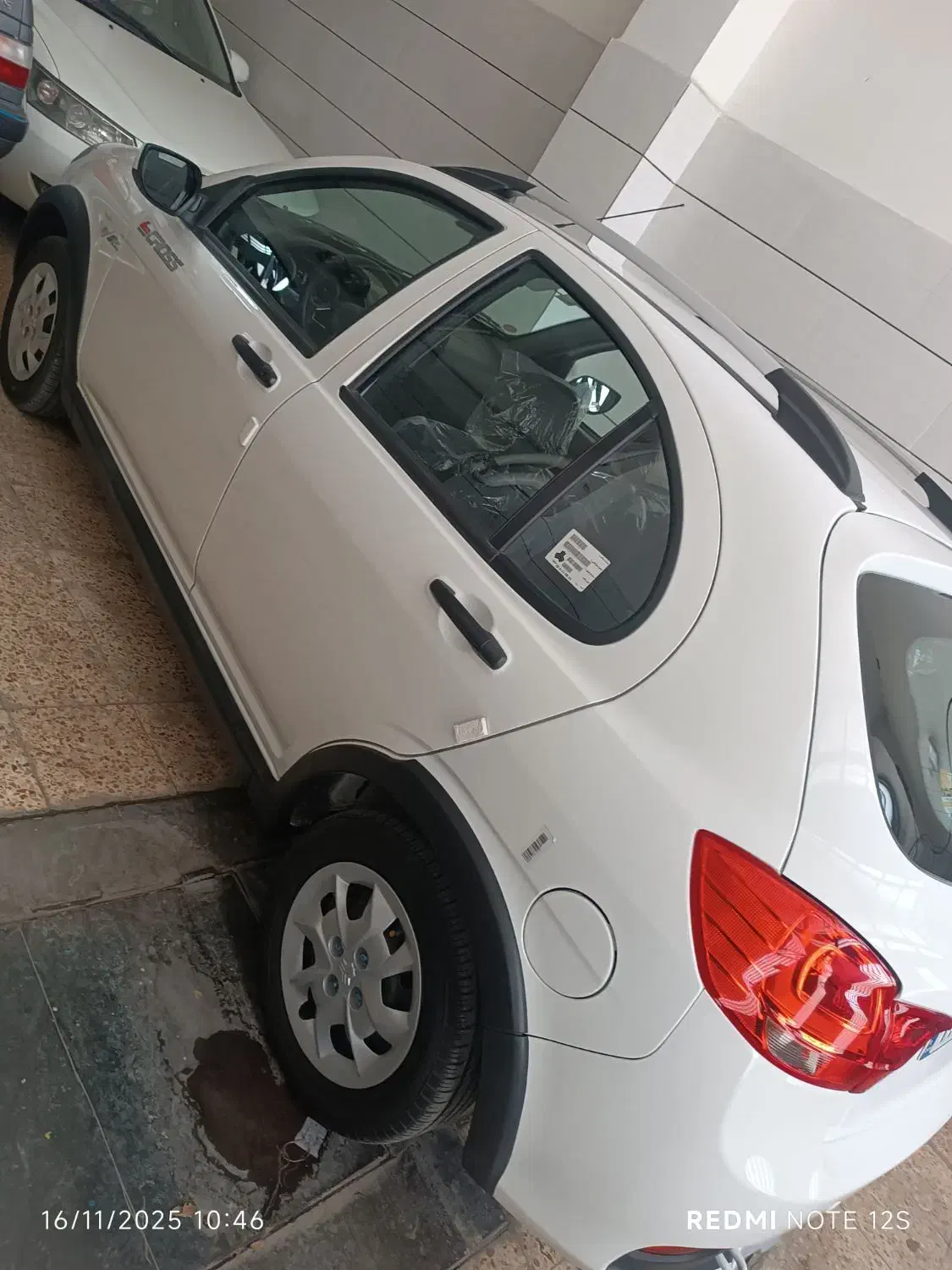 کوییک Gxفول مدل ۴۰۳خشک|خودرو سواری و وانت|شهرکرد, |دیوار