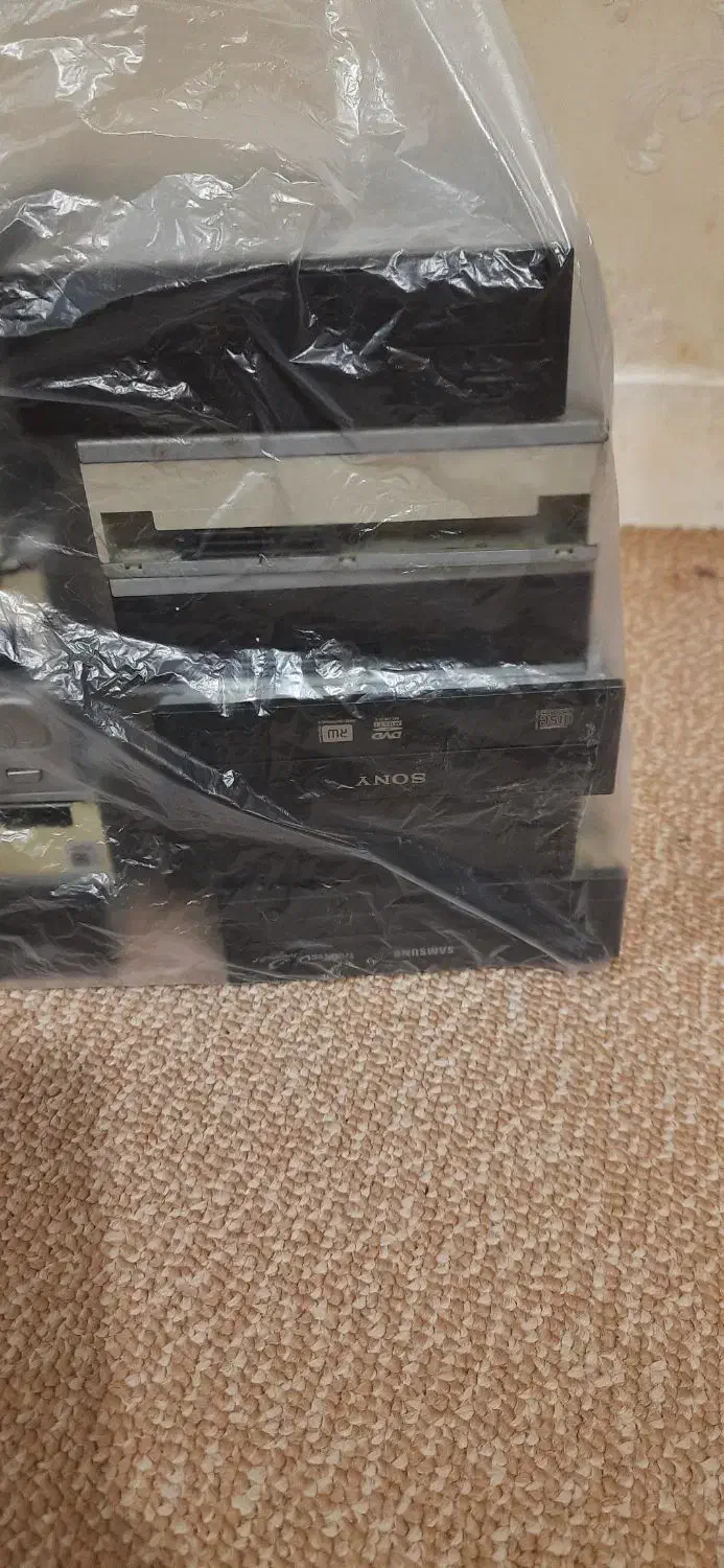 دی وی دی رایتر خراب|قطعات و لوازم جانبی رایانه|اهواز, شهرک شهید عباس پور|دیوار