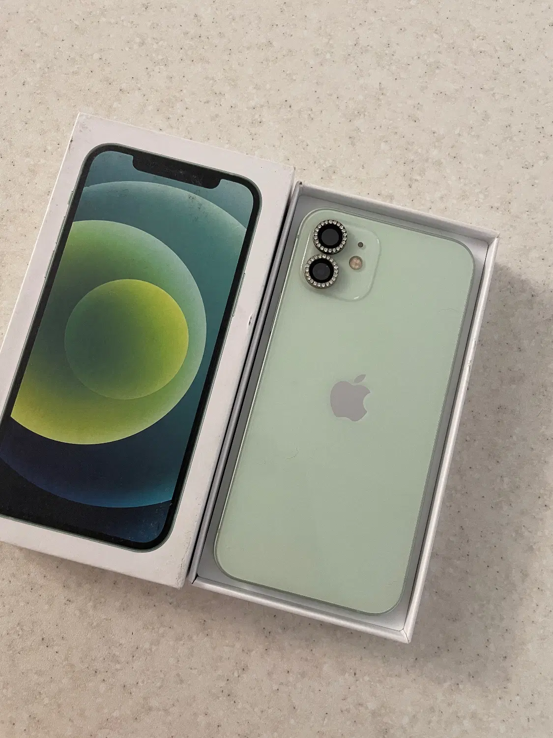 Iphone 12 128GB|موبایل|تهران, نیروی هوایی (پیروزی)|دیوار