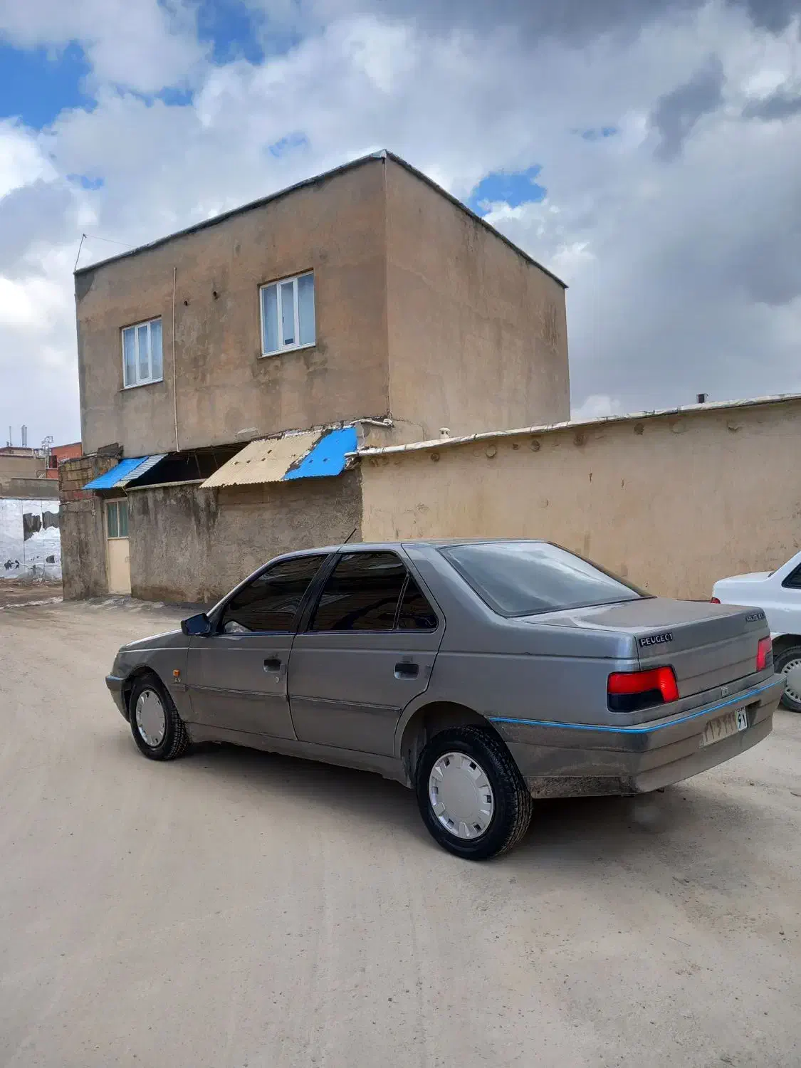 پژو405 مدل 91|خودرو سواری و وانت|مریوان, |دیوار