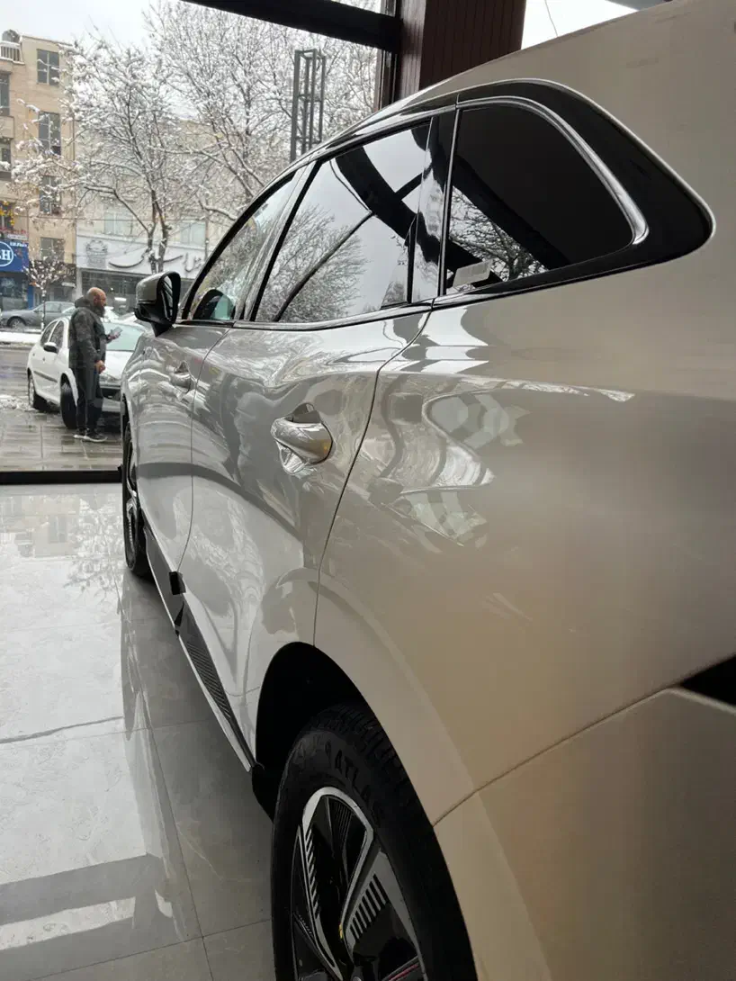 لاماری هایبرید مدل 2025|خودرو سواری و وانت|قزوین, |دیوار