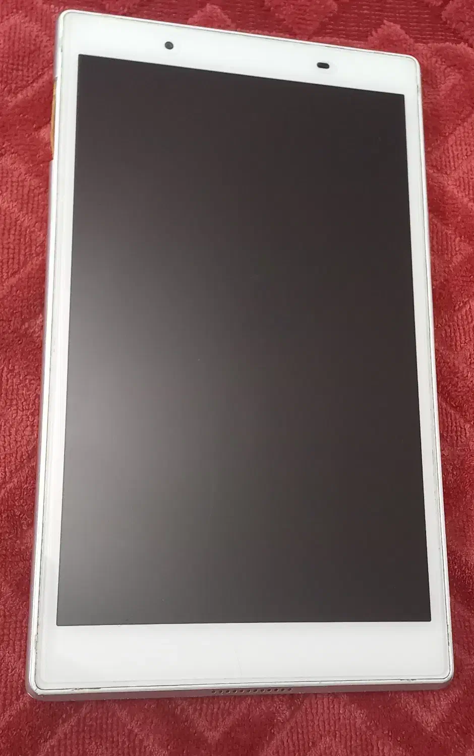 تبلت لنوو تب 8/سیمکارت خور دوربین دار/در حد نو|تبلت|مشهد, فرهنگیان (شهرک غرب)|دیوار