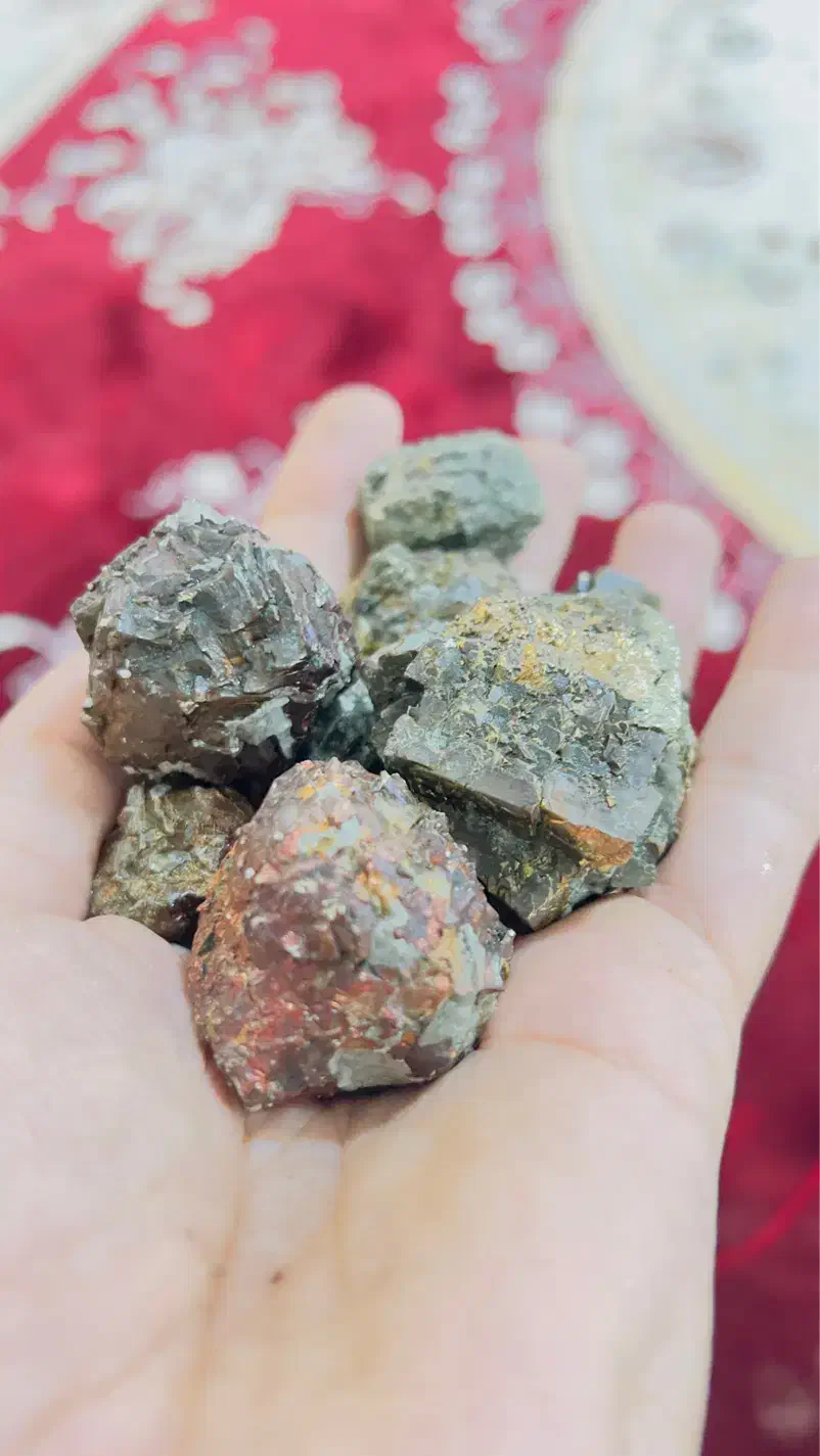 سنگ پیریت|جواهرات|اهواز, گلستان|دیوار