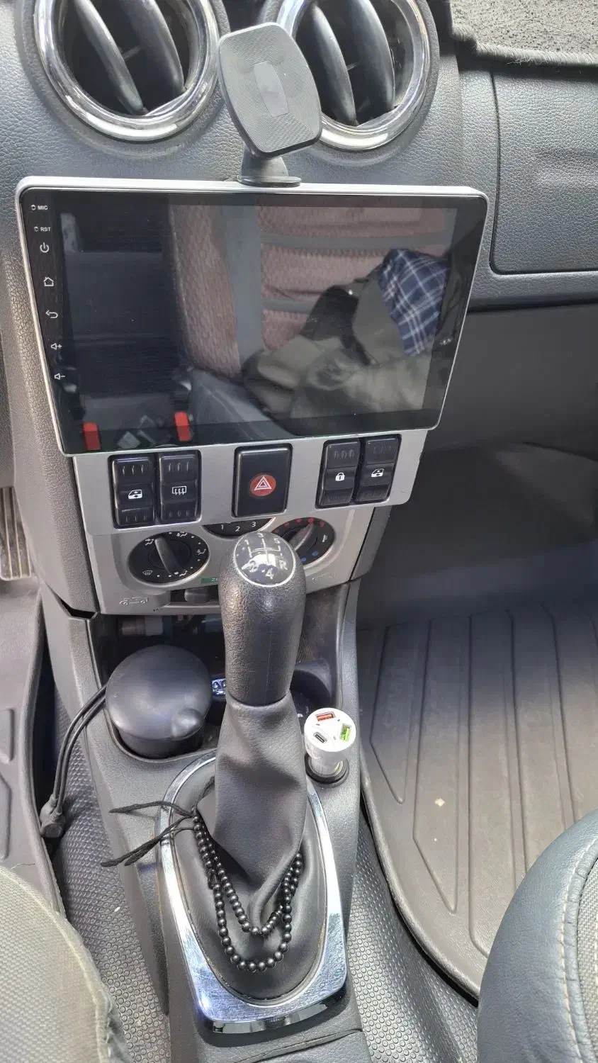 فروش خودرو ال نود مدل ۹۵|خودرو سواری و وانت|یاسوج, |دیوار