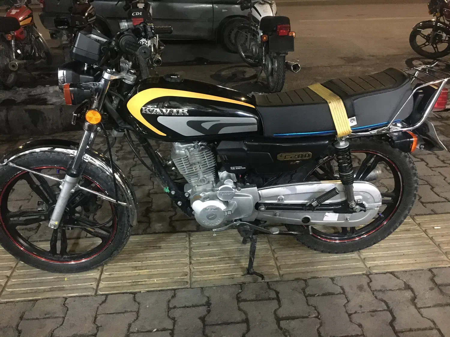 موتور سیکلت کویر۱۴۰۱|موتورسیکلت|مراغه, |دیوار