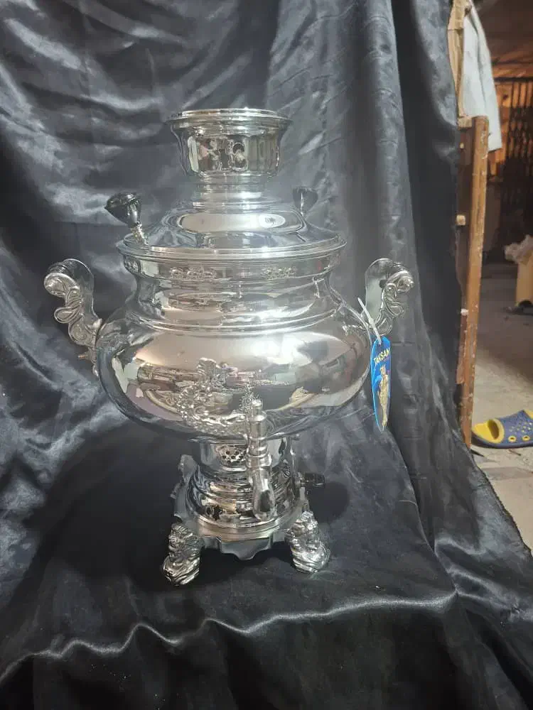 سماور|سماور، چای‌ساز، قهوه‌ساز|ری, صفاییه (چشمه علی)|دیوار