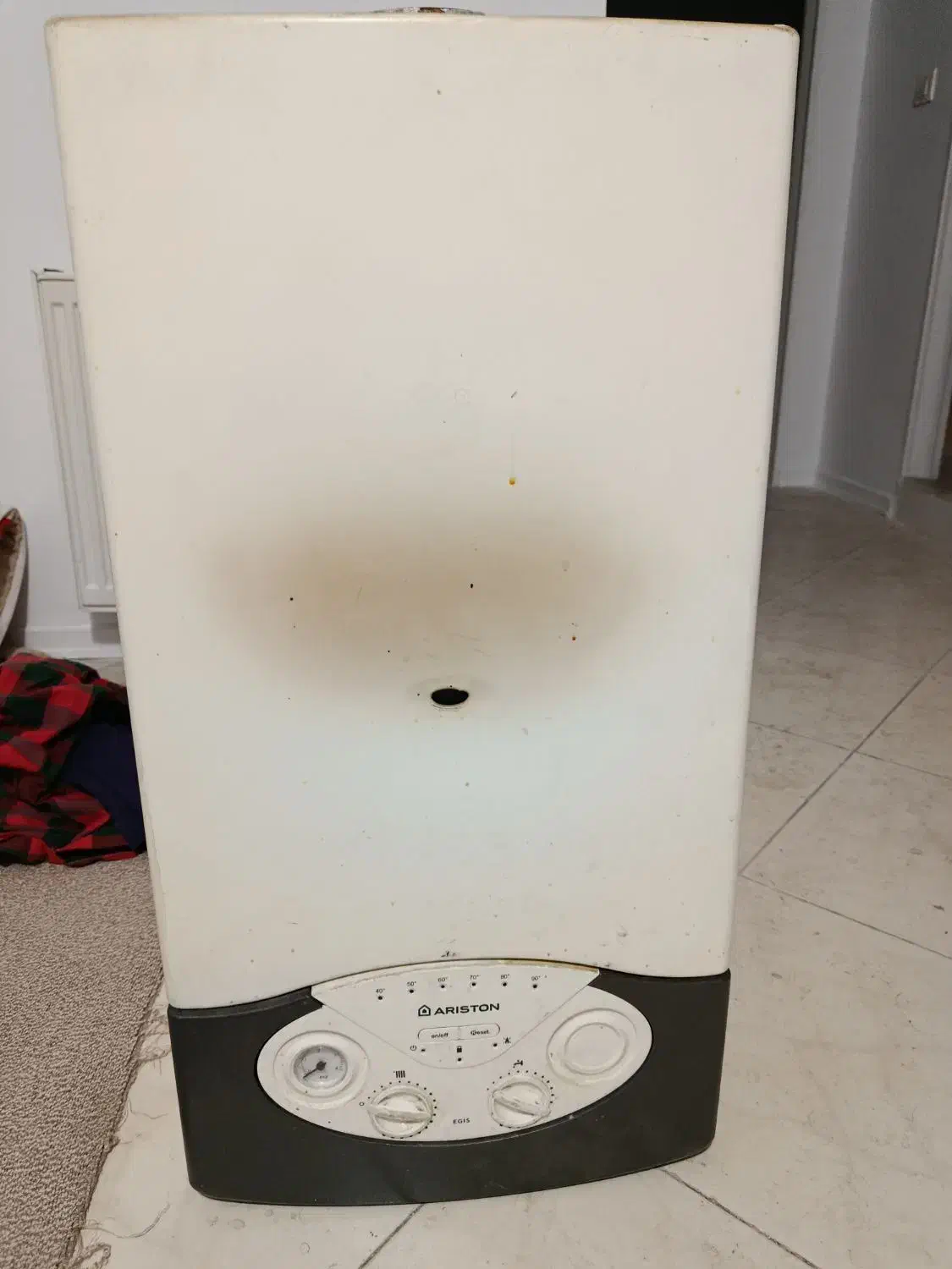 لوازم گرمایشی  پکیج آریستون|آبگرمکن، پکیج، شوفاژ|پرند, فاز ۶|دیوار