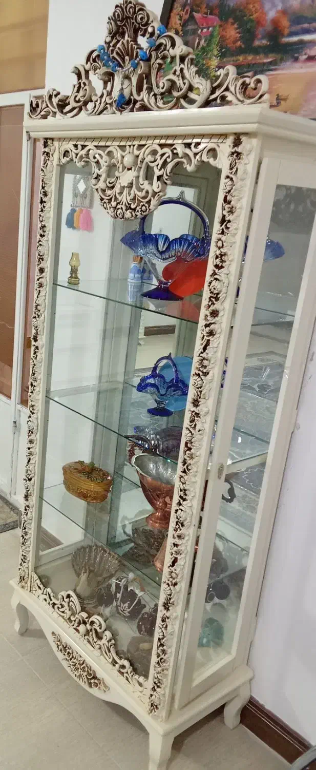 ویترین|بوفه، ویترین، کنسول|اردل, |دیوار