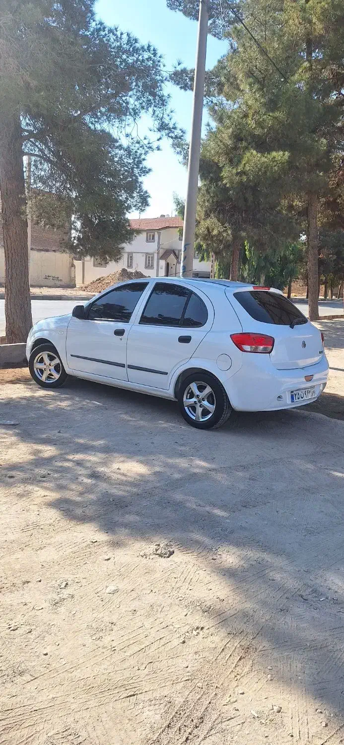 تیبا۲ درحد صفر فول|خودرو سواری و وانت|بندرعباس, |دیوار