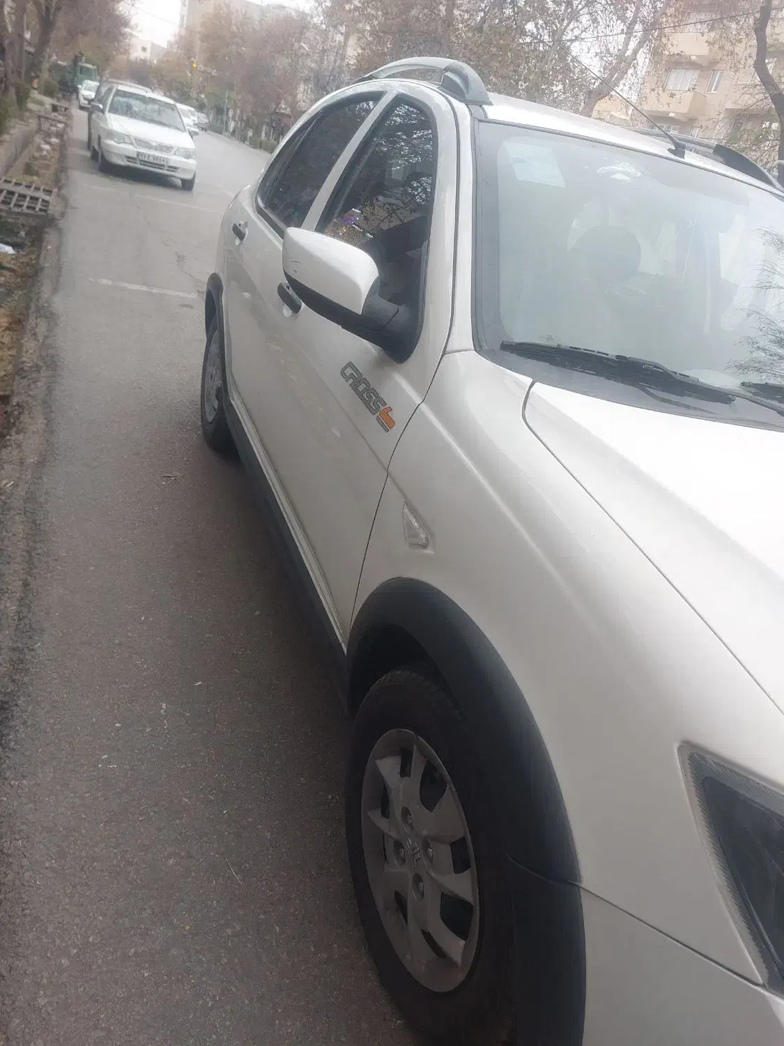 کوییکs بی رنگ 1400|خودرو سواری و وانت|اردبیل, |دیوار