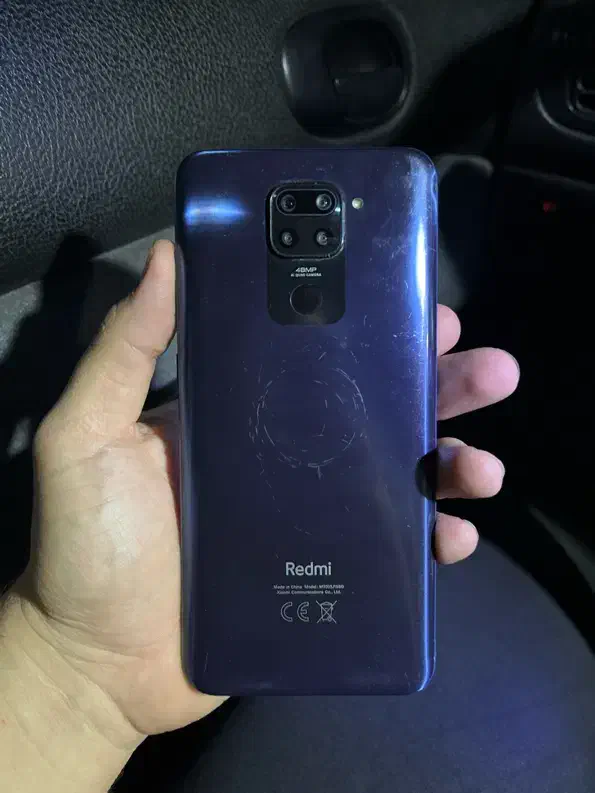 Note 9|موبایل|کرج, گوهردشت|دیوار