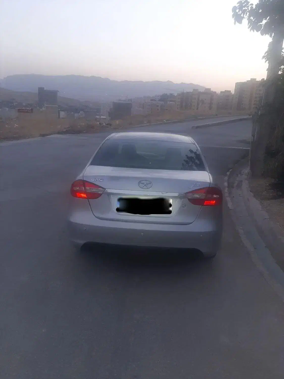 سواری جک جی ۵|خودرو سواری و وانت|صدرا-فارس, فاز ۲|دیوار