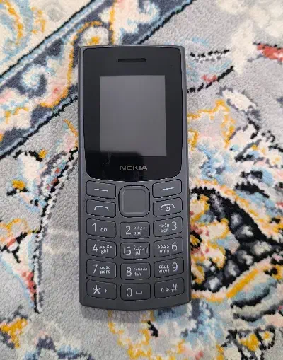 نوکیا 105 2024 ویتنام|موبایل|الیگودرز, |دیوار