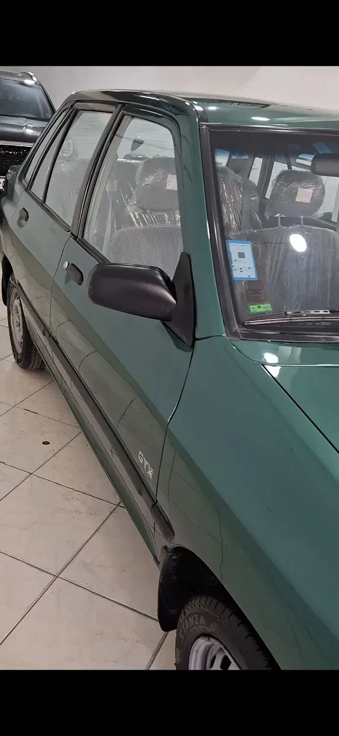 کلکسیونی ترین پراید ایران|خودرو سواری و وانت|ایلام, |دیوار