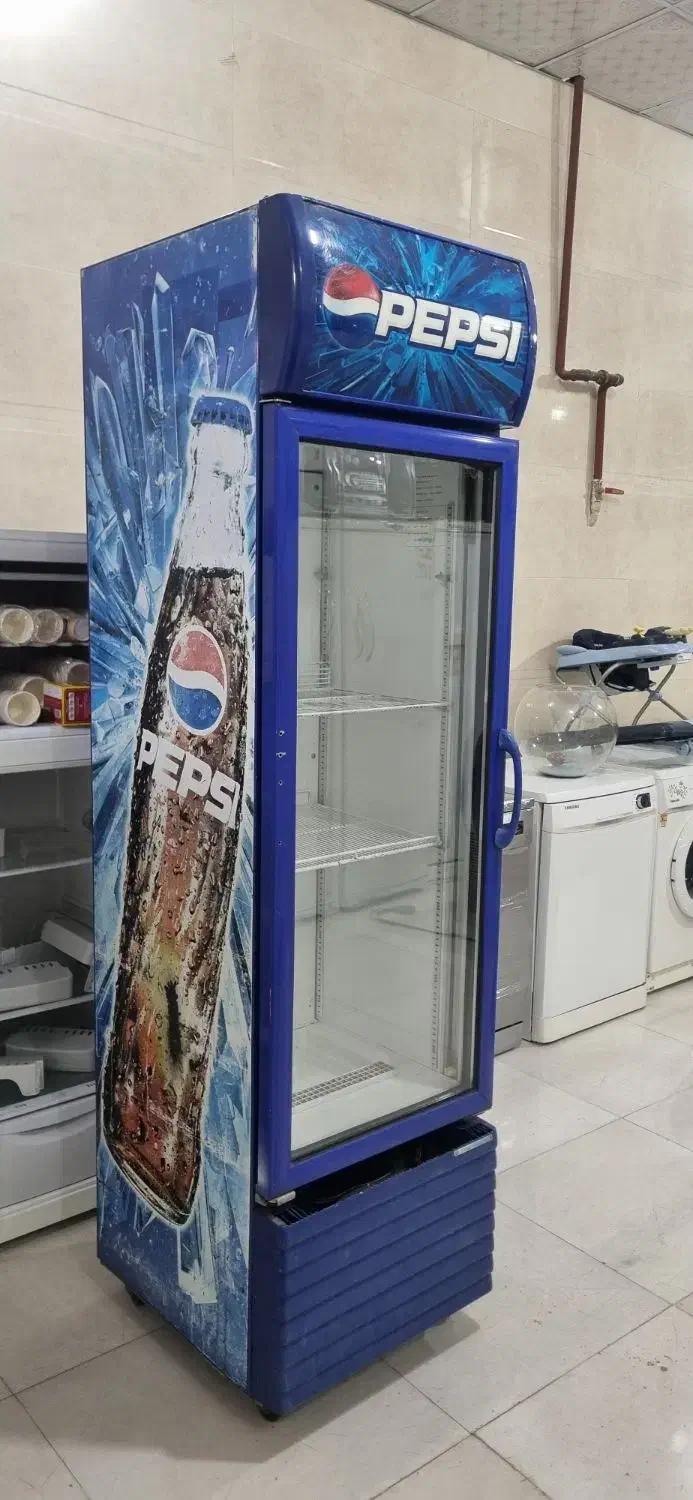 یخچال پپسی|یخچال و فریزر|مشهد, اروند|دیوار