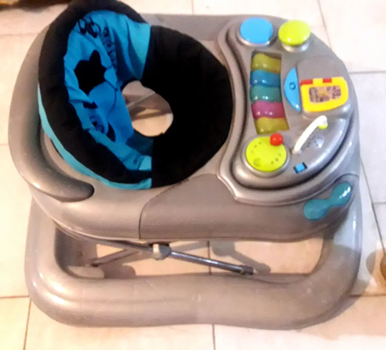 روروئک طوسی|کالسکه و لوازم جانبی|پاکدشت, پاکدشت (مامازند)|دیوار