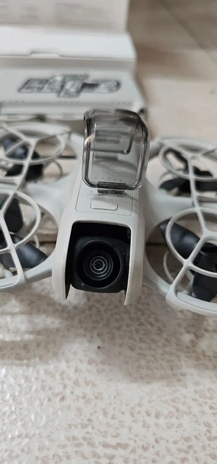 هلیشات djineo کومبو ۴ باتری|دوربین عکاسی و فیلم‌برداری|فردیس, فردیس|دیوار