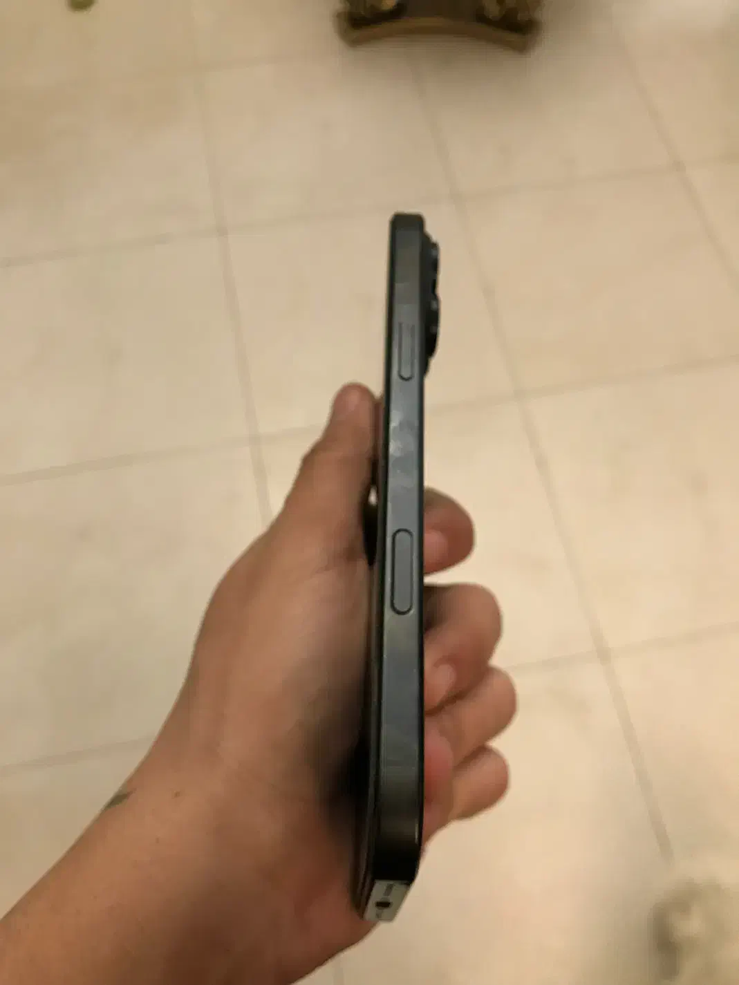 آیفون ۱۶ پرومکس zaa|موبایل|کرمان, |دیوار