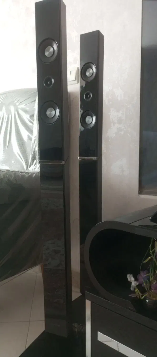 باند تلویزیون|سیستم صوتی خانگی|فردیس, نسترن شرقی|دیوار