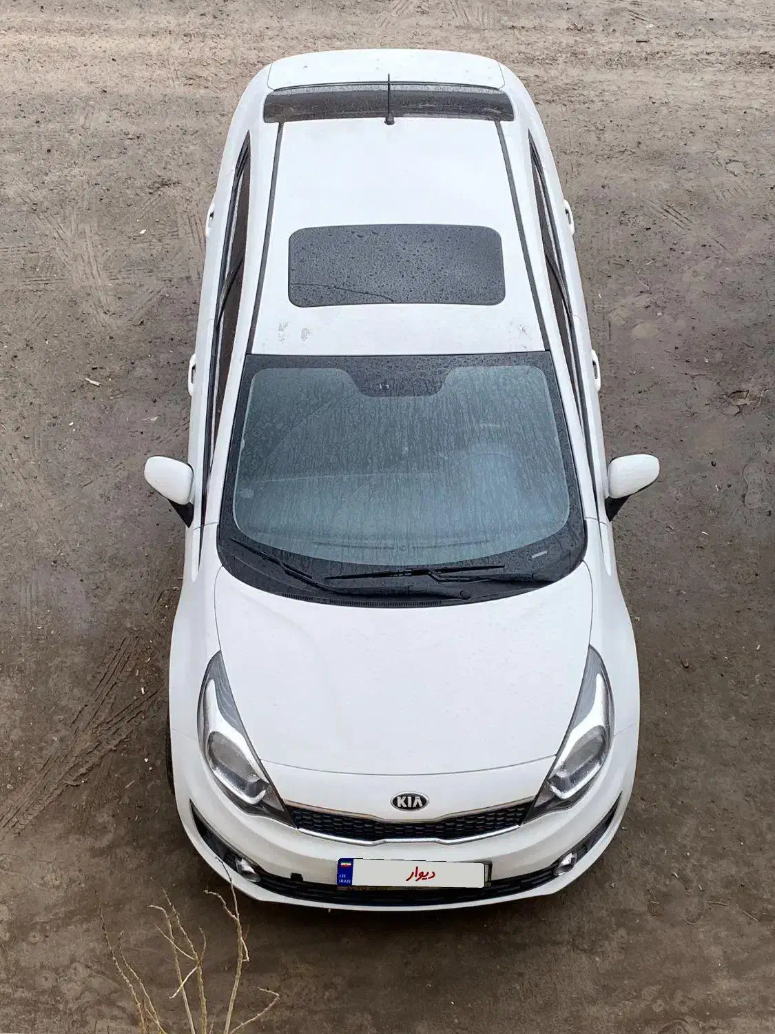 کیا ریو 2016 سدان|خودرو سواری و وانت|گلستان (تهران), |دیوار
