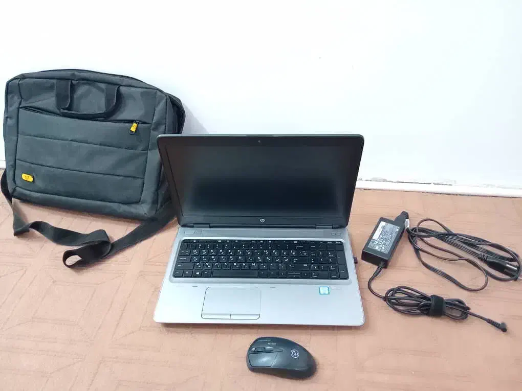 لپتاپ hp pro book|رایانه همراه|مشهد, پنجتن|دیوار