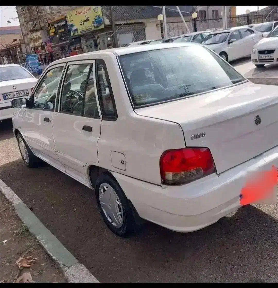 132 پراید|خودرو سواری و وانت|تهران, بهار|دیوار