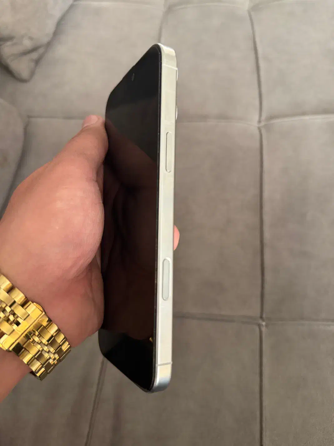 Iphon 16 pro max zaa سفید|موبایل|اندیشه, اندیشه فاز ۱|دیوار