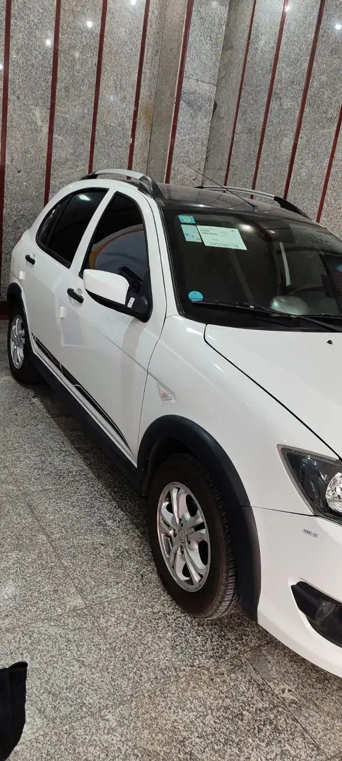 کوییک gxrl مدل ۱۴۰۳|خودرو سواری و وانت|نسیم‌شهر, |دیوار