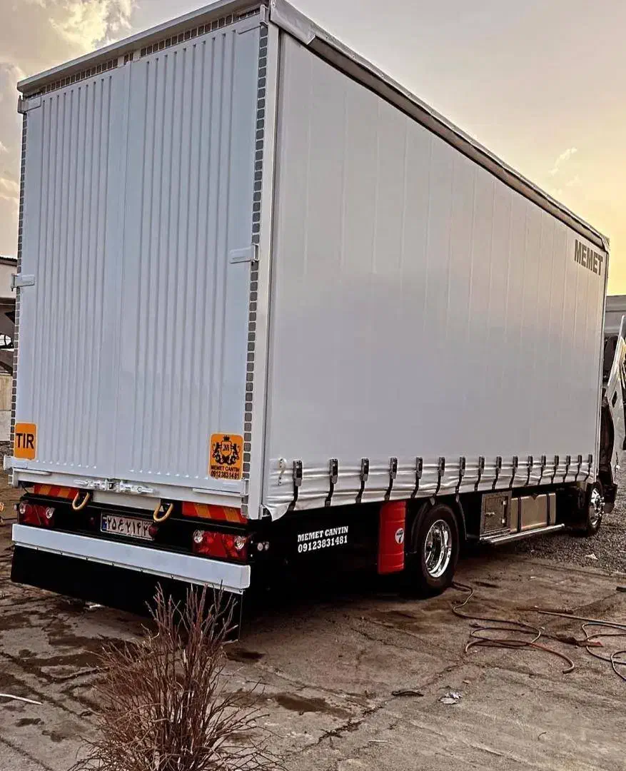 شرکت باربری حمل و نقل ایران زمین با بیمه و بارنامه|خدمات حمل و نقل|خمینیشهر, |دیوار