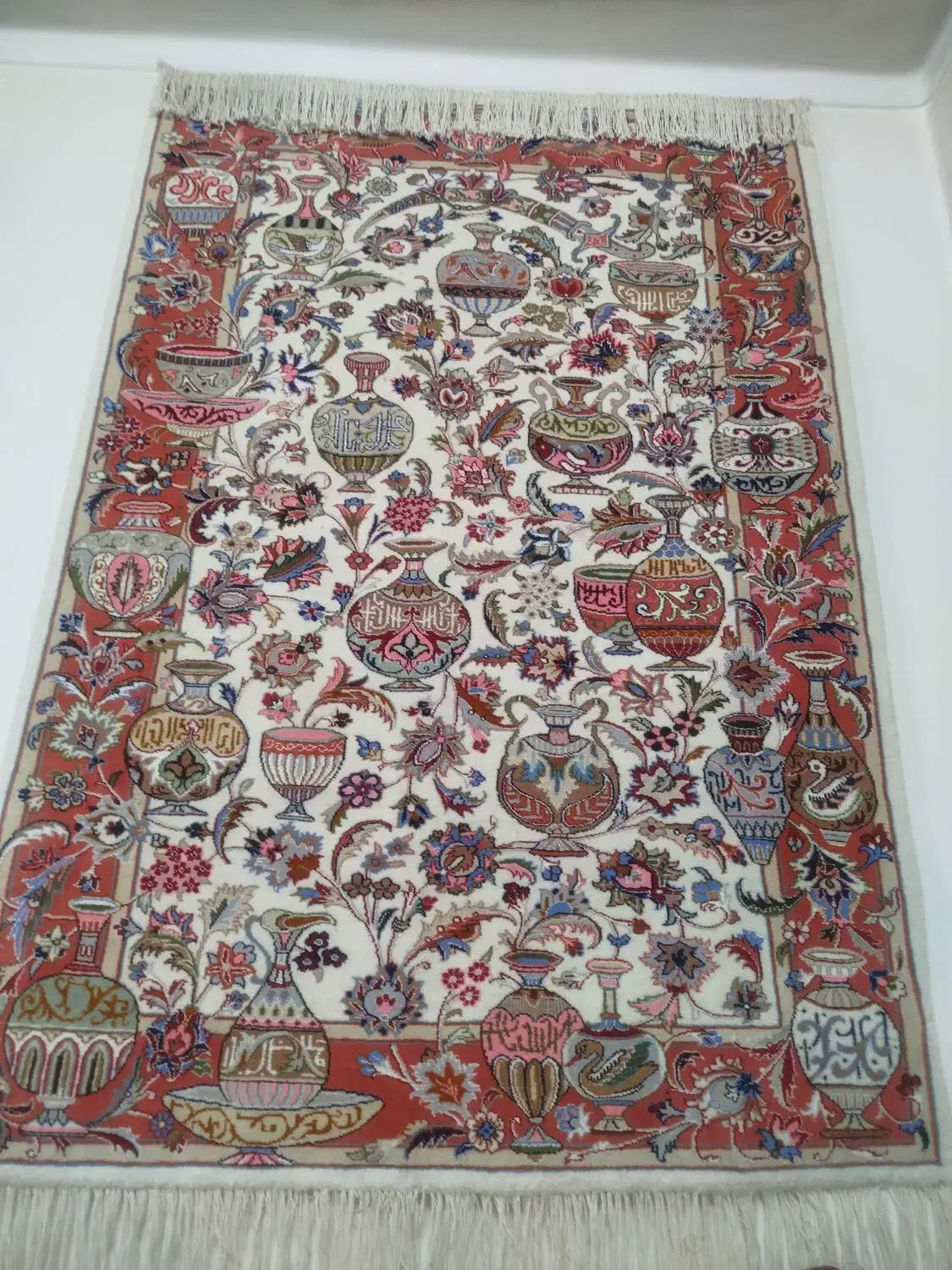 فرش دستباف|فرش|سمنان, |دیوار