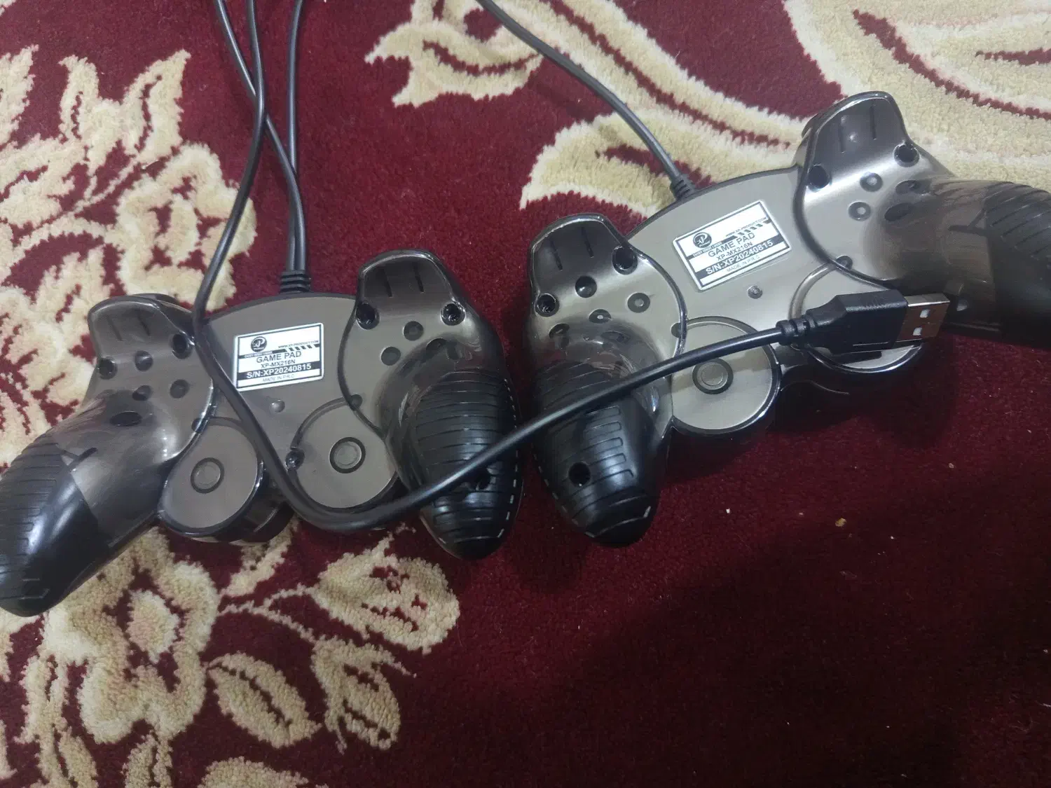 دسته کامپیوتر|کنسول، بازی ویدئویی و آنلاین|اصفهان, همت‌آباد|دیوار