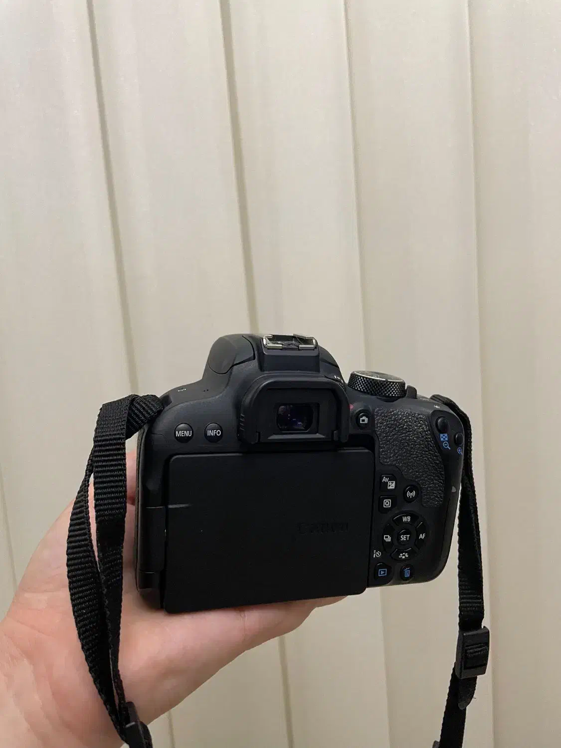 دوربین کنون canon 800D|دوربین عکاسی و فیلم‌برداری|محمدیه-قزوین, |دیوار