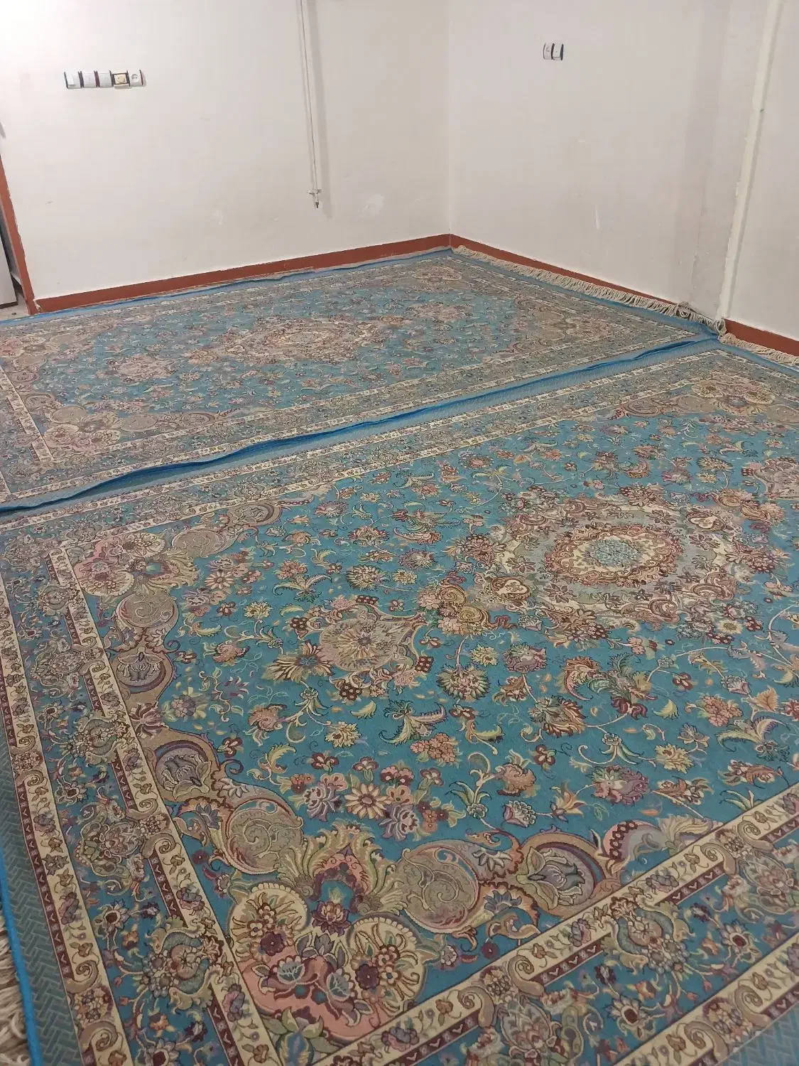 روفرشی ۹متری ۲ عدد|روفرشی|مسجد سلیمان, |دیوار