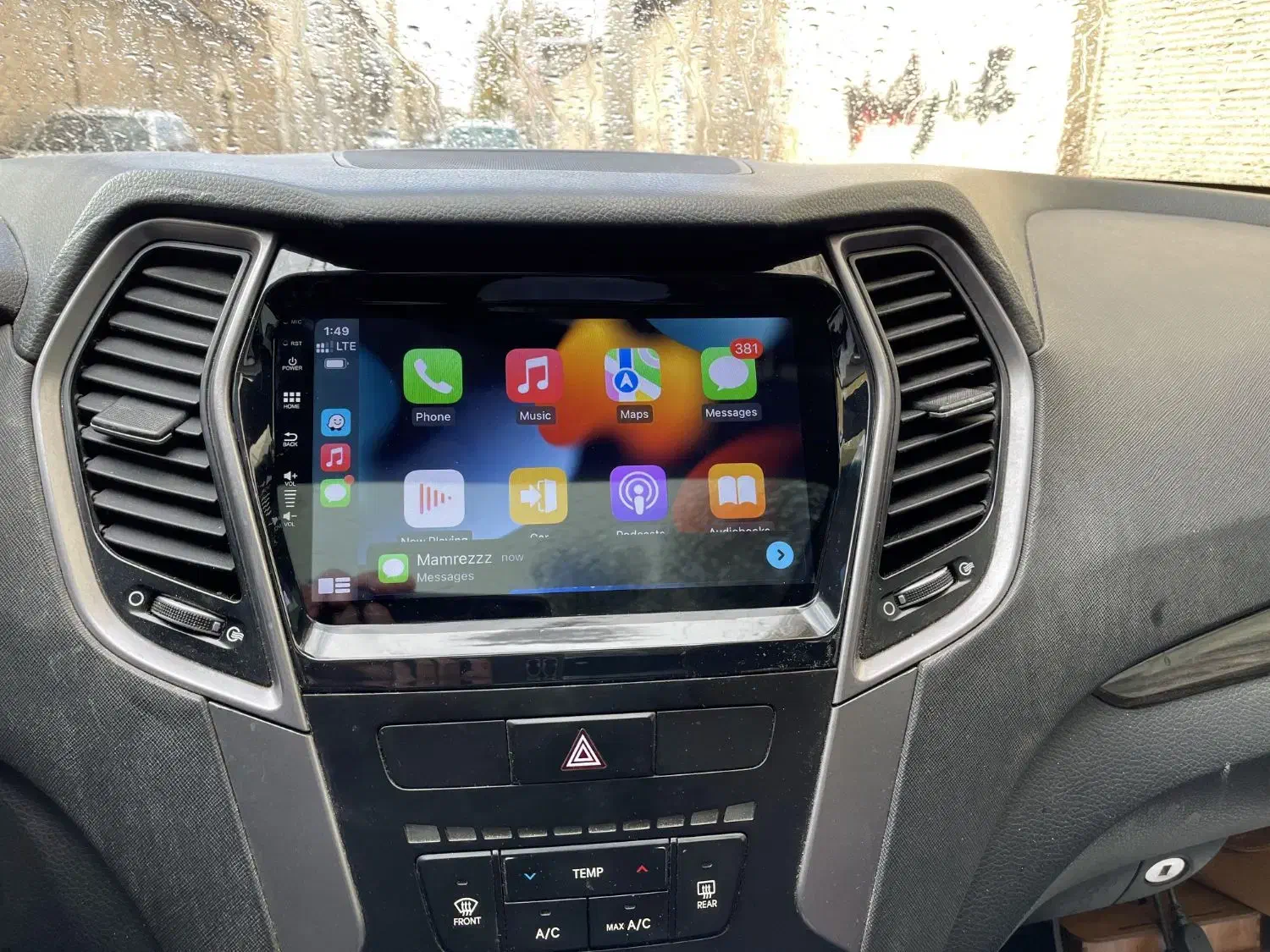 طرح تعمیر و تعویض سیستم صوتی جدید با قدیمی|خدمات موتور و ماشین|اصفهان, پروین|دیوار