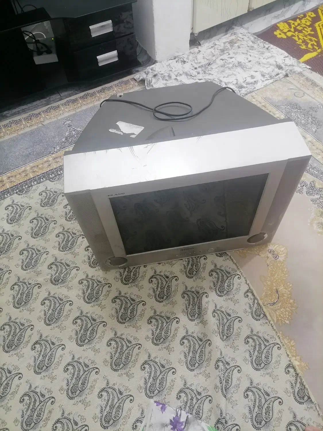 تلویوزیون 21اینچ سامسونک|تلویزیون و پروژکتور|میامی, |دیوار