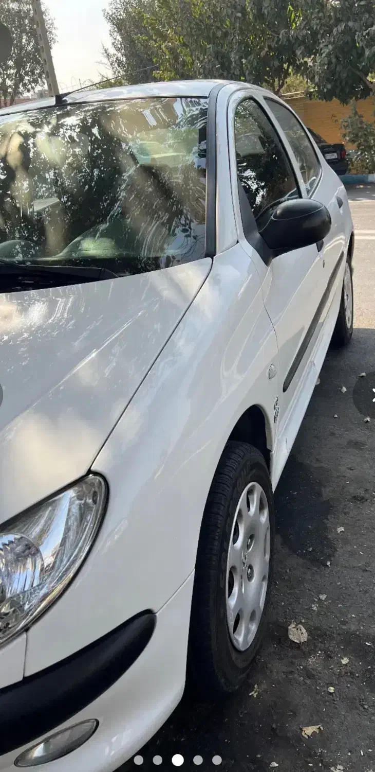 ۲۰۶مدل۴۰۱|خودرو سواری و وانت|ری, اقدسیه|دیوار